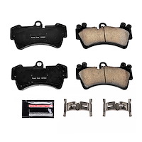 Z23 Evolution Sport Brake Pads Front