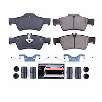 Z23 Evolution Sport Brake Pads Rear