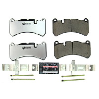 Z26 STREET PAD W/HDW