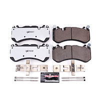 Z26 Extreme Performance Brake Pads Front Set
