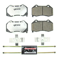 Z26 STREET PAD W/HDW