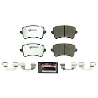 Z26 STREET PAD W/HDW