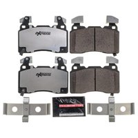Z26 Extreme Performance Brake Pads Front Set