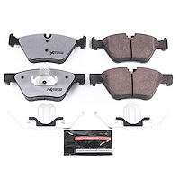 Z26 Extreme Performance Brake Pads Front Set