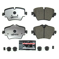 Z26 STREET PAD W/HDW