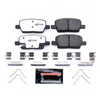 Z26 Extreme Performance Brake Pads Rear Set