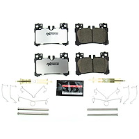 Z26 STREET PAD W/HDW