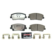 Z26 STREET PAD W/HDW