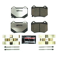 Z26 STREET PAD W/HDW