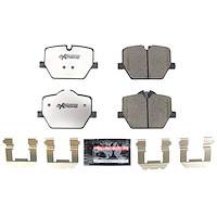 Z26 STREET PAD W/HDW