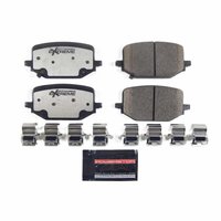 Z23 COATED BRAKE KIT