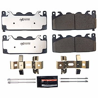 Z26 STREET PAD W/HDW
