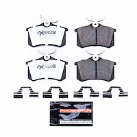 Z26 Extreme Performance Brake Pads Rear Set