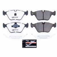 Z26 Extreme Performance Brake Pads Front Set