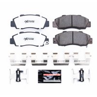 Z26 Extreme Performance Brake Pads Front Set