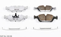 Z26 Extreme Performance Brake Pads Front Set