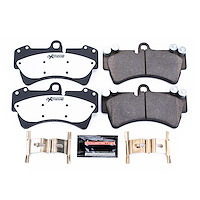 Z26 Extreme Performance Brake Pads Front Set