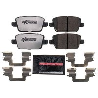 Z36 TRUCK/TOW PAD W/HDW