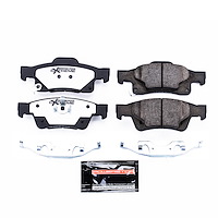 Z36 TRUCK TOW PADS