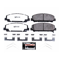 Z36 TRUCK & TOW PADS