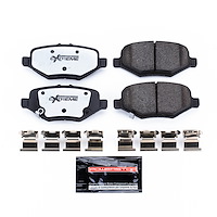 Z36 TRUCK TOW PADS
