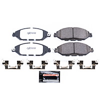 Z36 TRUCK TOW PADS