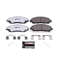 Z36 TRUCK  TOW PADS