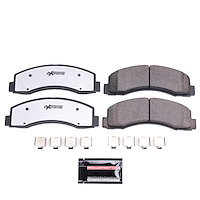 Z36 Truck And Tow Carbon Ceramic Brake Pads Ford F-150/Expedition, Lincoln Navigator