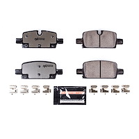 Z36 TRUCK & TOW PAD W/HDW