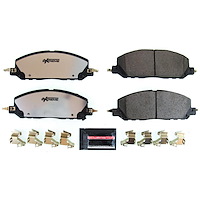 Z36 TRUCK & TOW PAD W/HDW