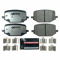 Z36 TRUCK & TOW PAD W/HDW