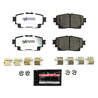 Z36 TRUCK & TOW PAD W/HDW