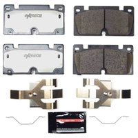 Z36 TRUCK & TOW PAD W/HDW