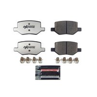 Z23 COATED BRAKE KIT