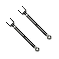RK00124 Adjustable Front Upper Control Arms fits 2004-2006 Jeep Wrangler LJ, 1997-2006 Jeep Wrangler TJ