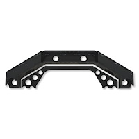 RK00533K Weld-On Rear Axle Truss Kit fits 2004-2006 Jeep Wrangler LJ, 1997-2006 Jeep Wrangler TJ