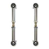 RK05185K Adjustable Rear Sway Bar Links fits 2007-2018 Jeep Wrangler JK/JKU, Select Jeep Wrangler JL/JLU; Gladiator JT