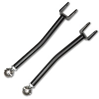 RK06697 X-Factor Front Upper Control Arms fits Select Jeep Wrangler JL/JLU; Gladiator JT