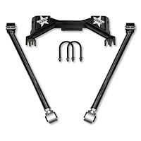 RK07878 Adventure Pro Rear 4-Link Upgrade Kit fits Select Jeep Gladiator JT