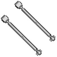RK08311 X-Factor PRO Rear Upper Control Arm fits 2007-2018 Jeep Wrangler JK/JKU, Select Jeep Wrangler JL/JLU