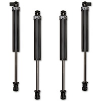 RRD02371 3.0 in. 2.25 RRD Race Shock Package fits Select Jeep Gladiator JT