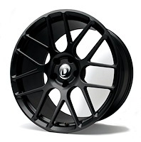 D750-0064-SE1-BLK Forgeline SE1 Performance Wheel Set, 2008-2013 BMW M3