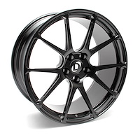 D750-0073-GA1R-BLK Forgeline GA1R Performance Wheel Set, 2006-2013 BMW 328i/330i/335i/335is
