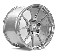 D750-0087-GA1R-SIL Forgeline GA1R Performance Wheel Set, 2015-2020 BMW M3/M4