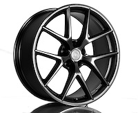 D750-0090-CIR-BLK BBS CI-R Wheel Set, 2014-2021 BMW 228i/230i/M235i/M240i