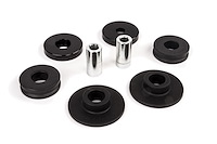 D110-0007 Rear Upper Shock Mount Kit, 2006-2013 BMW 135i/325i/328i/330i/335i/335is