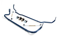 D120-0605 Dinan Lightweight Tubular Anti-Roll Bar Set, 2015-2020 BMW M2/M3/M4
