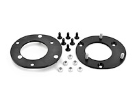 D160-0004 Dinan Camber Plates, 2006-2013 BMW 128i/135i/325i/328i/330i/335i/335is