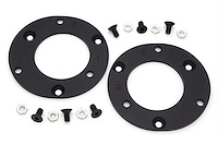 D160-0390 Dinan Camber Plates, 1998-2006 BMW 323i/325i/328i/Z4