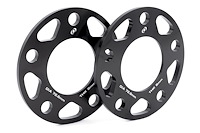 D210-2038 Dinan Spacers; 5x120, 72.6mm CB, 8mm Thick